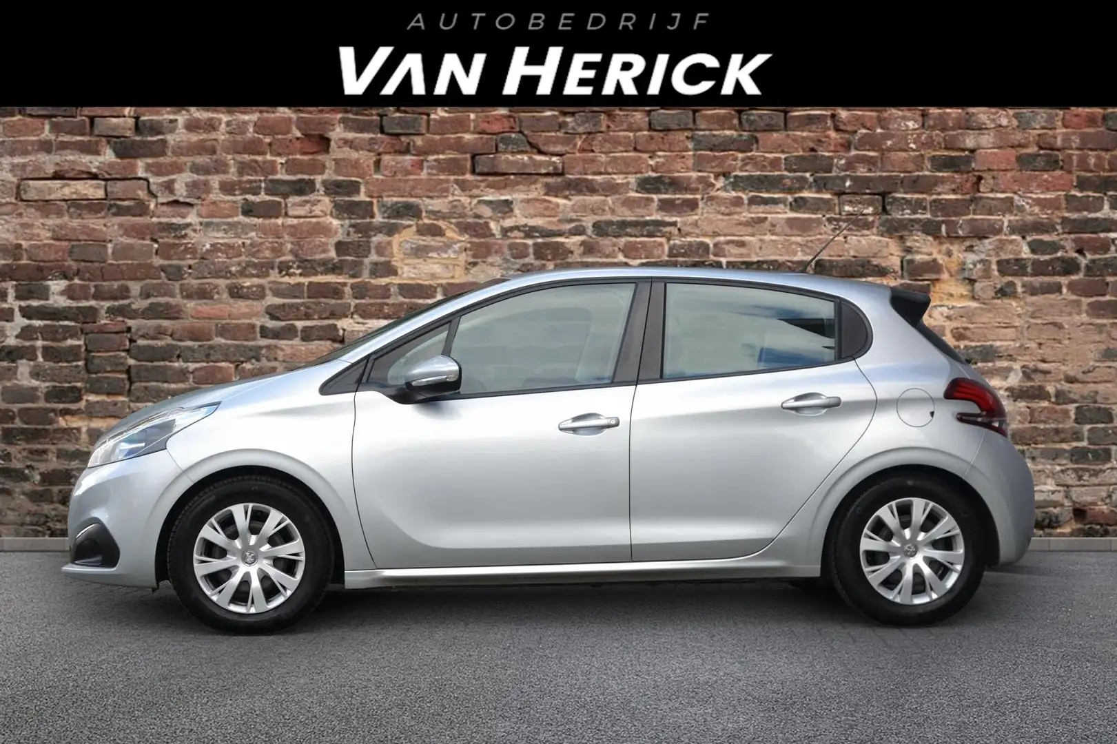 Peugeot 208 1.2 PureTech Blue Lion 5-Deurs | Cruise | Airco | Grijs - 2