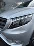 Mercedes-Benz Vito Tourer dubbel cabine L3 automaat led pdc cam Argent - thumbnail 5