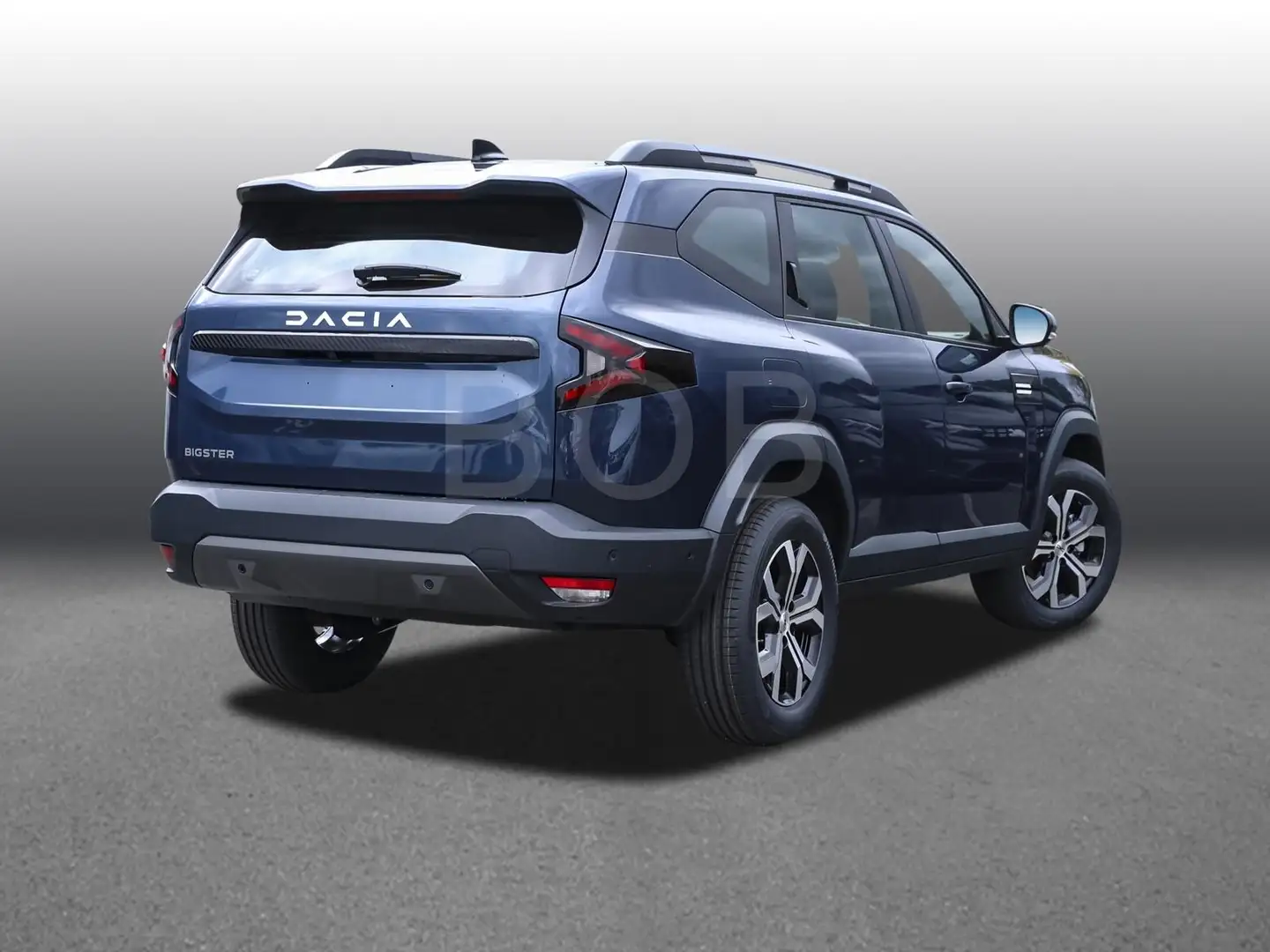 Dacia Bigster Expression ECO-G 140 NAVI SHZ PDC LHZ BT Blauw - 2