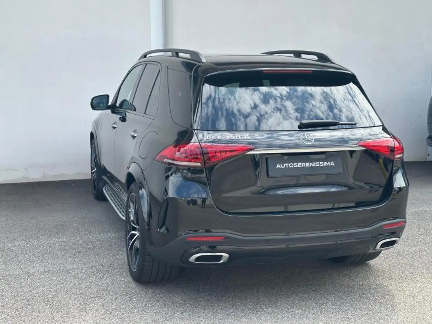 Mercedes-Benz GLE 350 (V167) 350de hybrid EQ 4Matic Premium Noir - 2