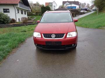 Touran Diesel 1.9 TDI Highline TUV 12.2026