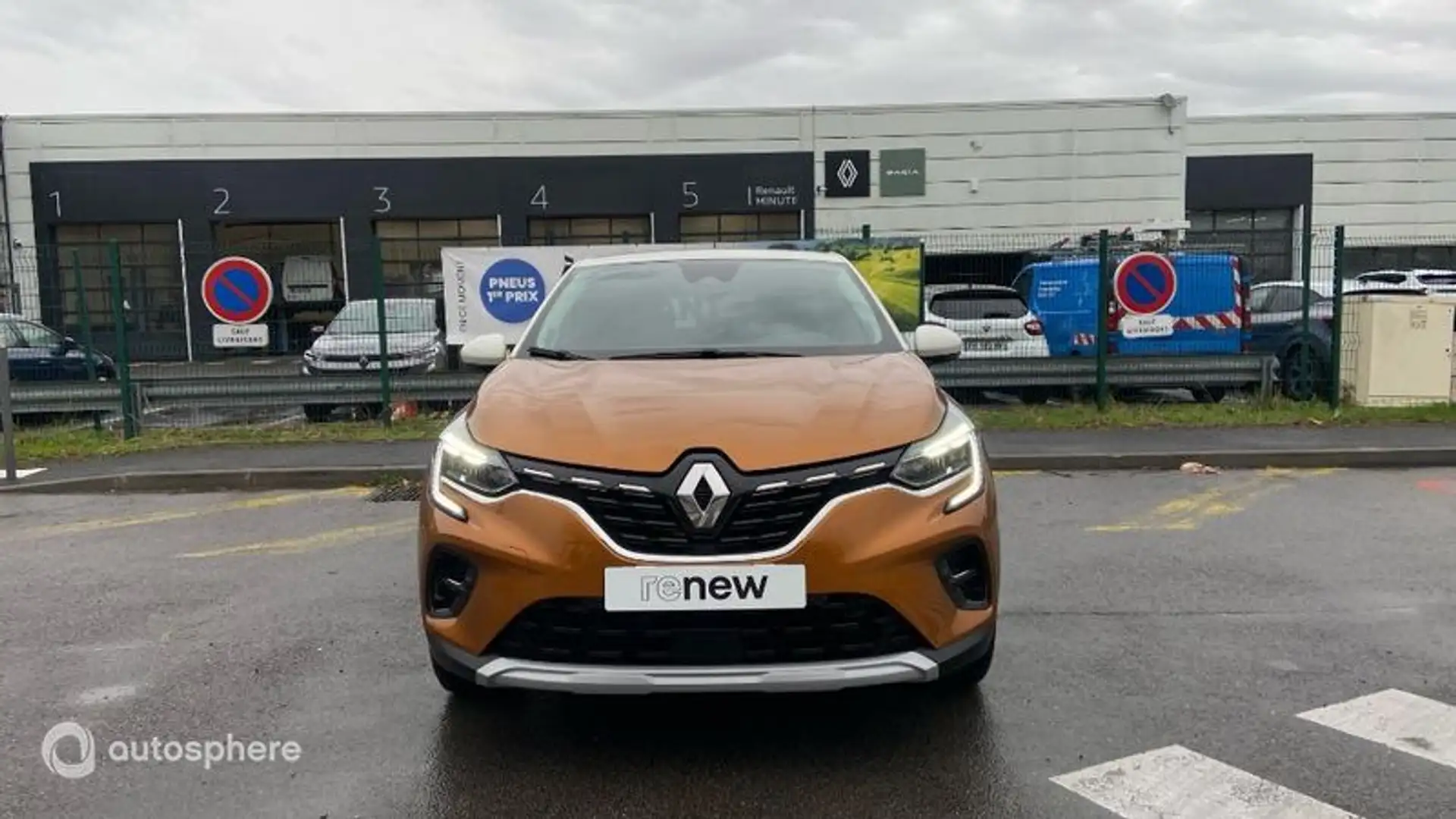 Renault Captur 1.6 E-Tech Plug-in 160ch Intens - 2