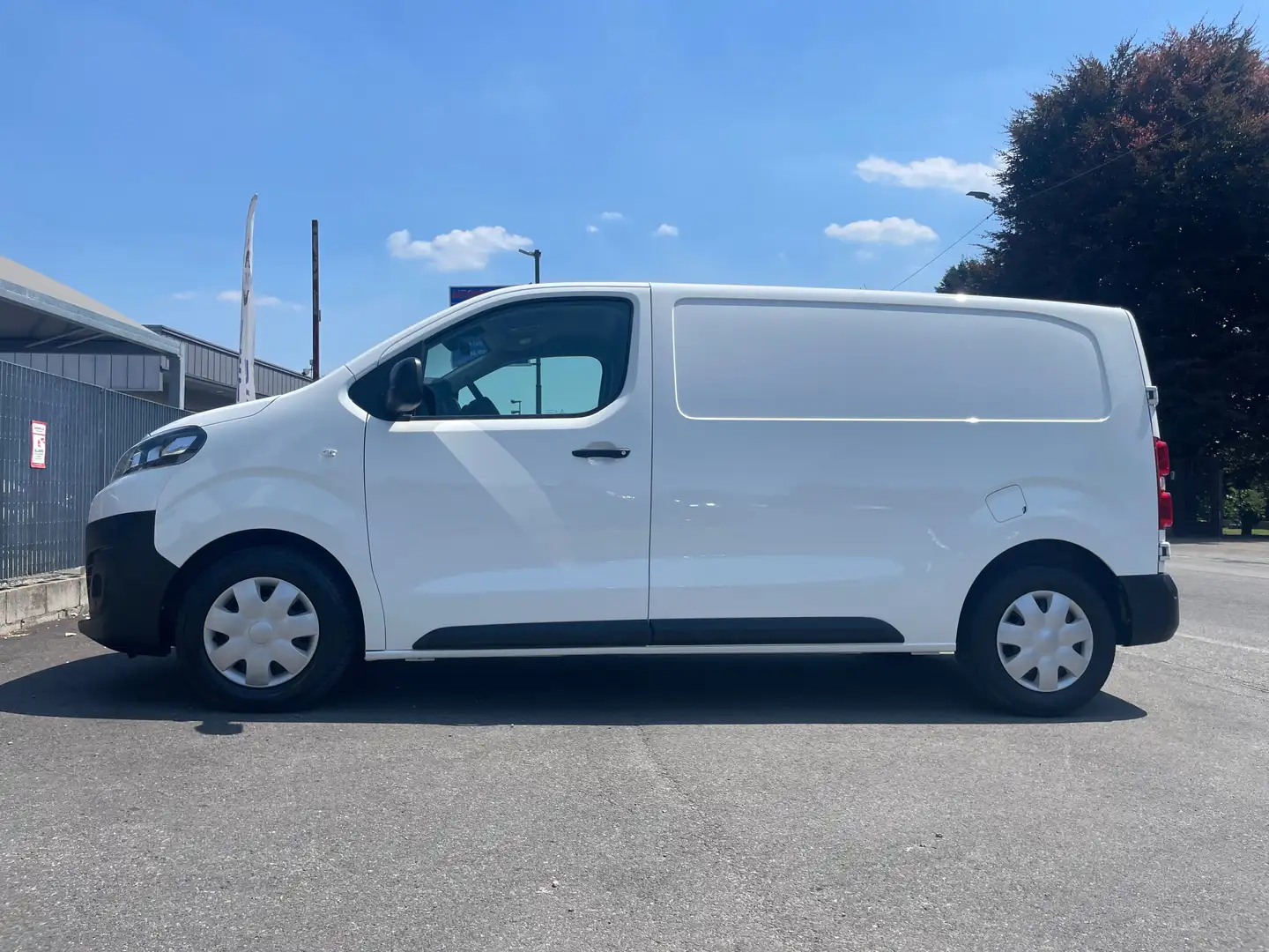 Citroen Jumpy Jumpy BlueHdi 120 S&S M Club + Iva Bianco - 2