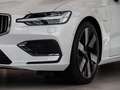 Volvo V60 T6 Plus Bright Recharge Plug-In Hybrid AWD Blanc - thumbnail 5
