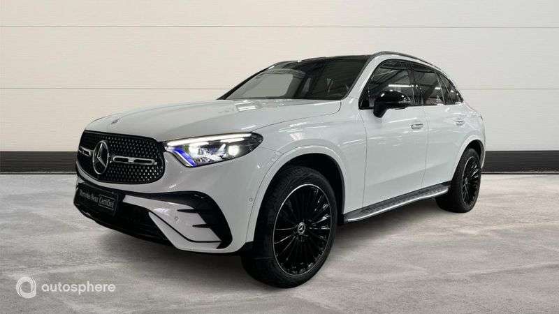 Mercedes-Benz GLC 2026