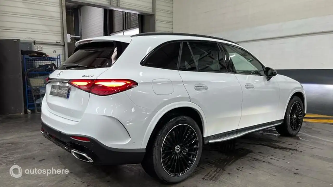 Mercedes-Benz GLC 2026