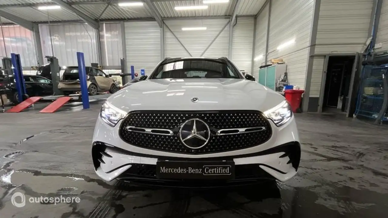 Mercedes-Benz GLC 2026