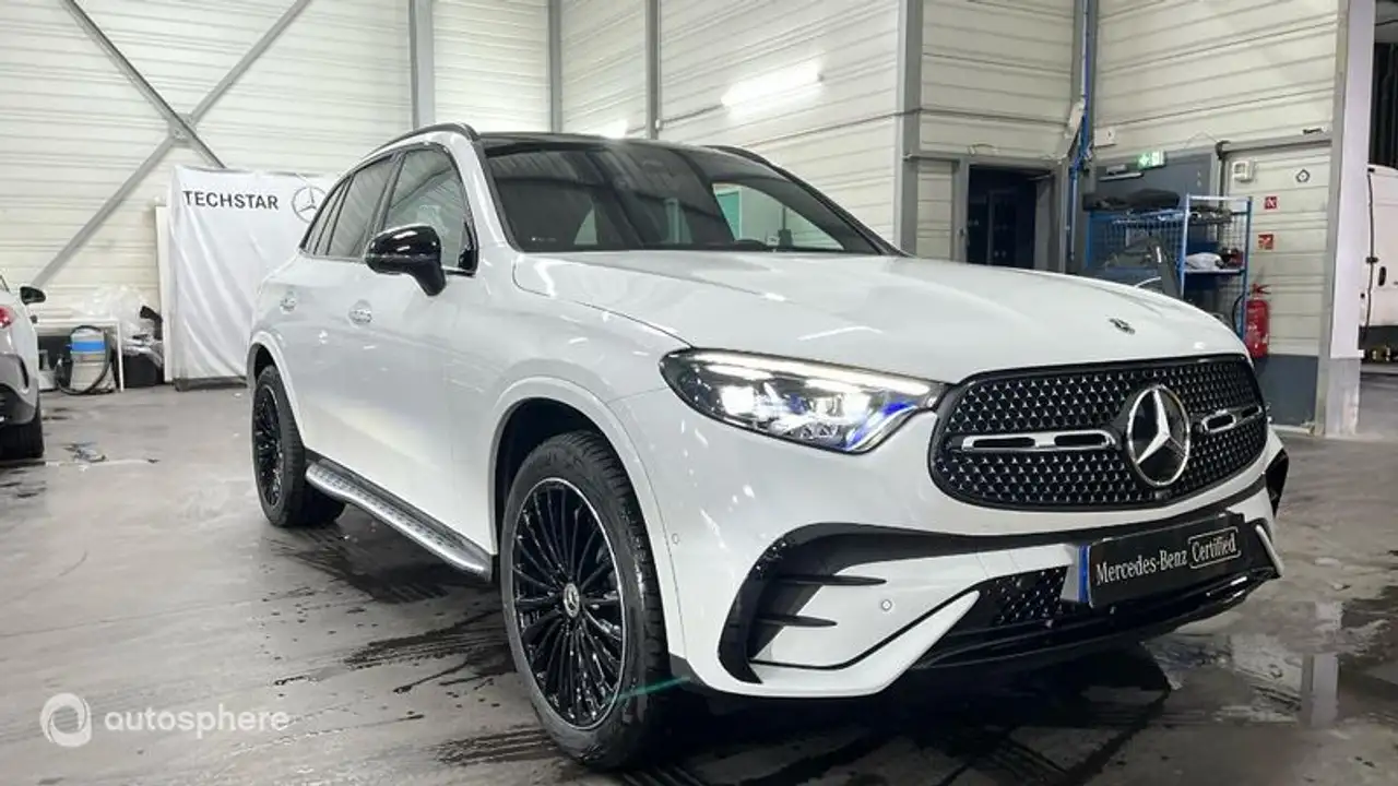 Mercedes-Benz GLC 2026