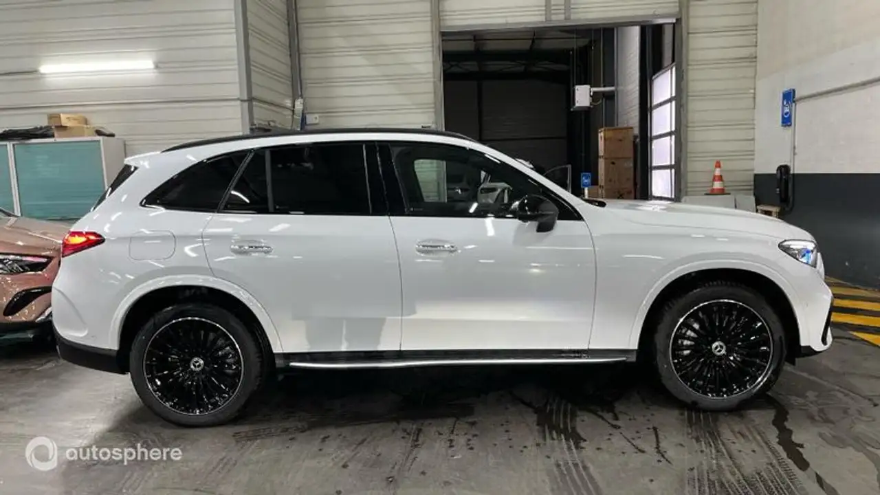 Mercedes-Benz GLC 2026