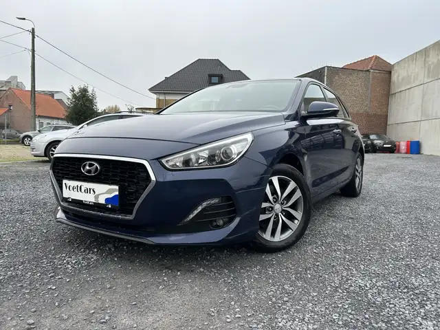 Hyundai i30 i30 1.0 T-GDI  / GPS - CAMERA - PDC