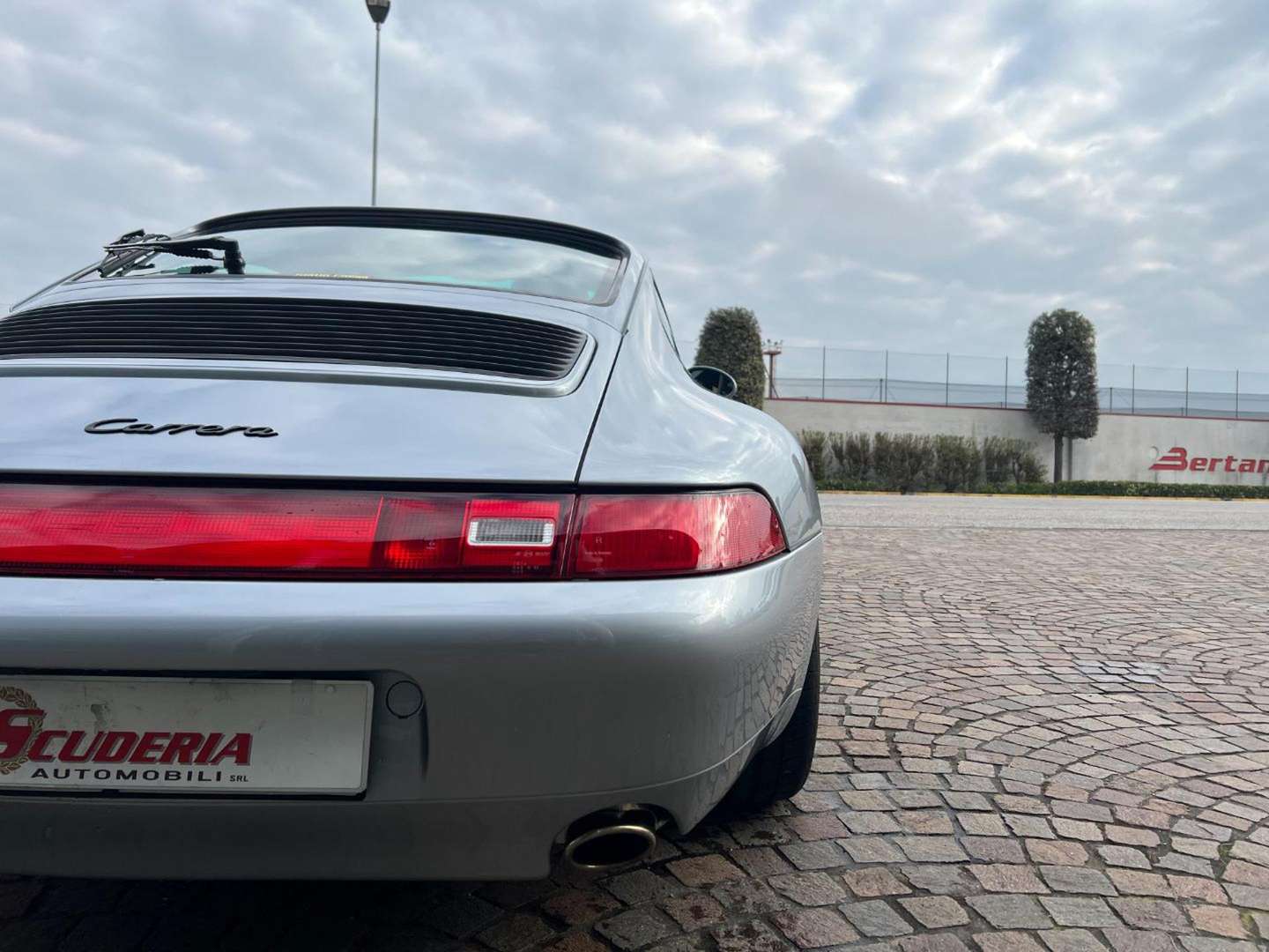 Porsche 930 Carrera 4 Coupé - 1994 - Joinsteer - #15