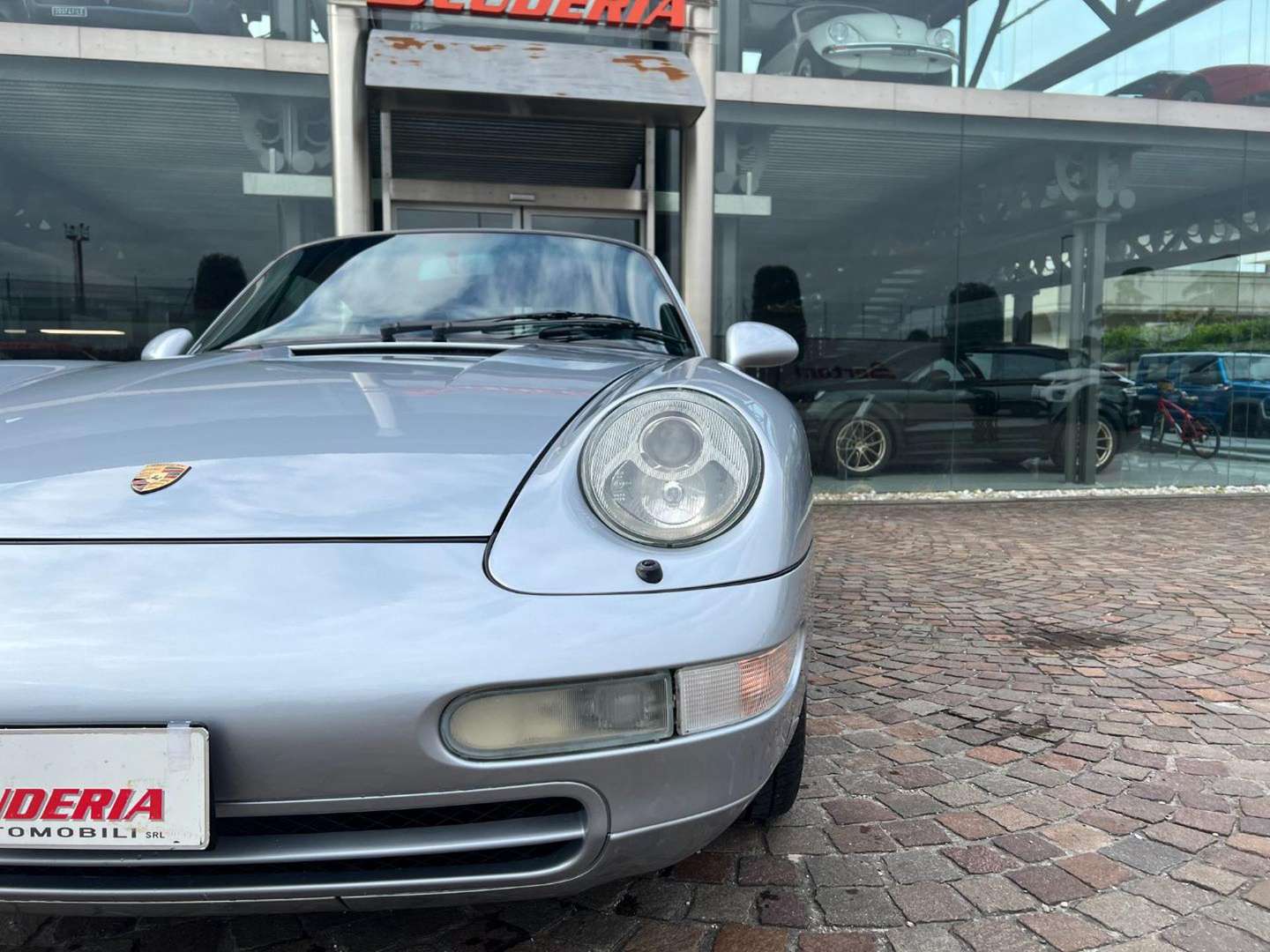 Porsche 930 Carrera 4 Coupé - 1994 - Joinsteer - #9