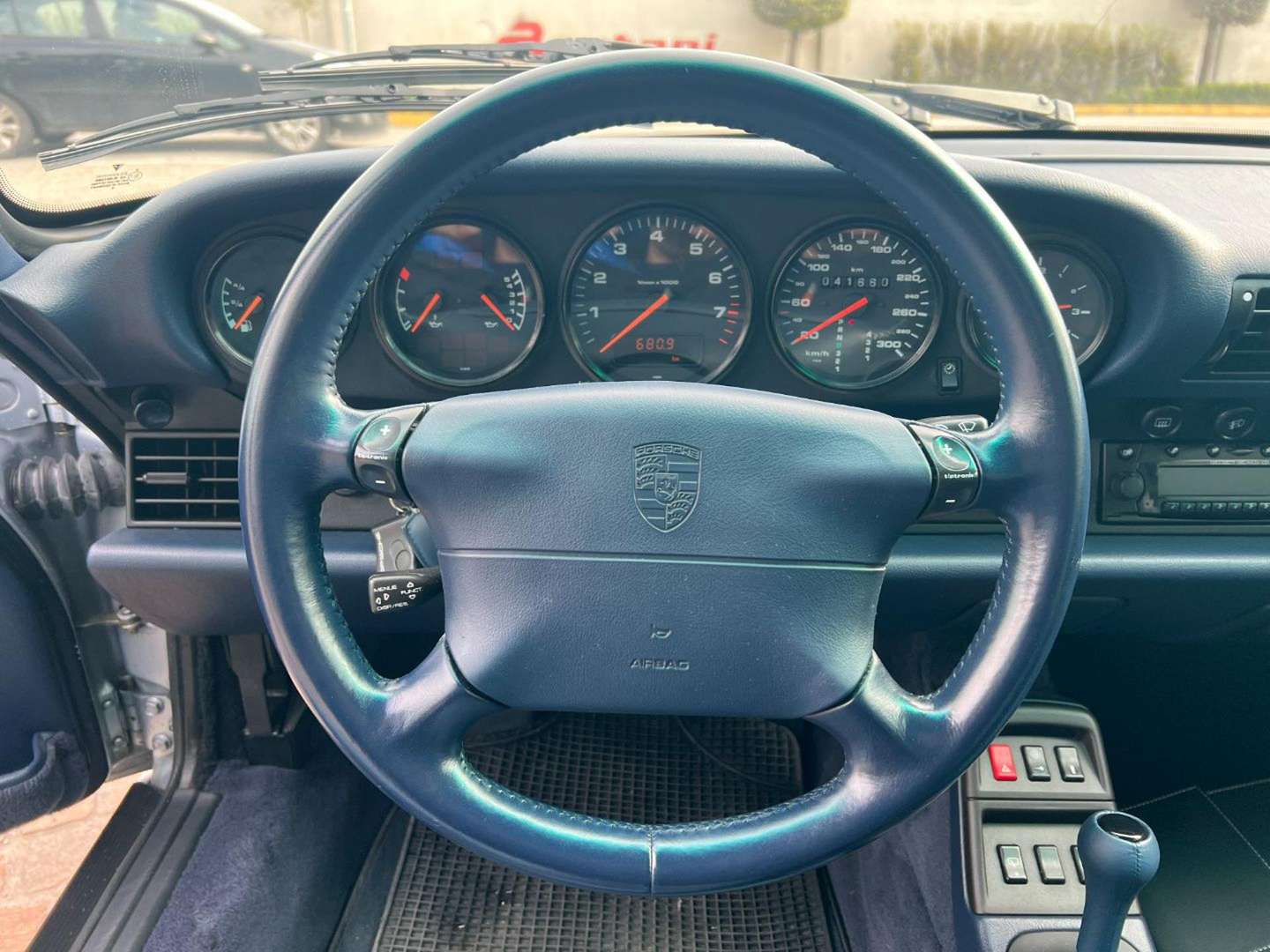 Porsche 930 Carrera 4 Coupé - 1994 - Joinsteer - #30