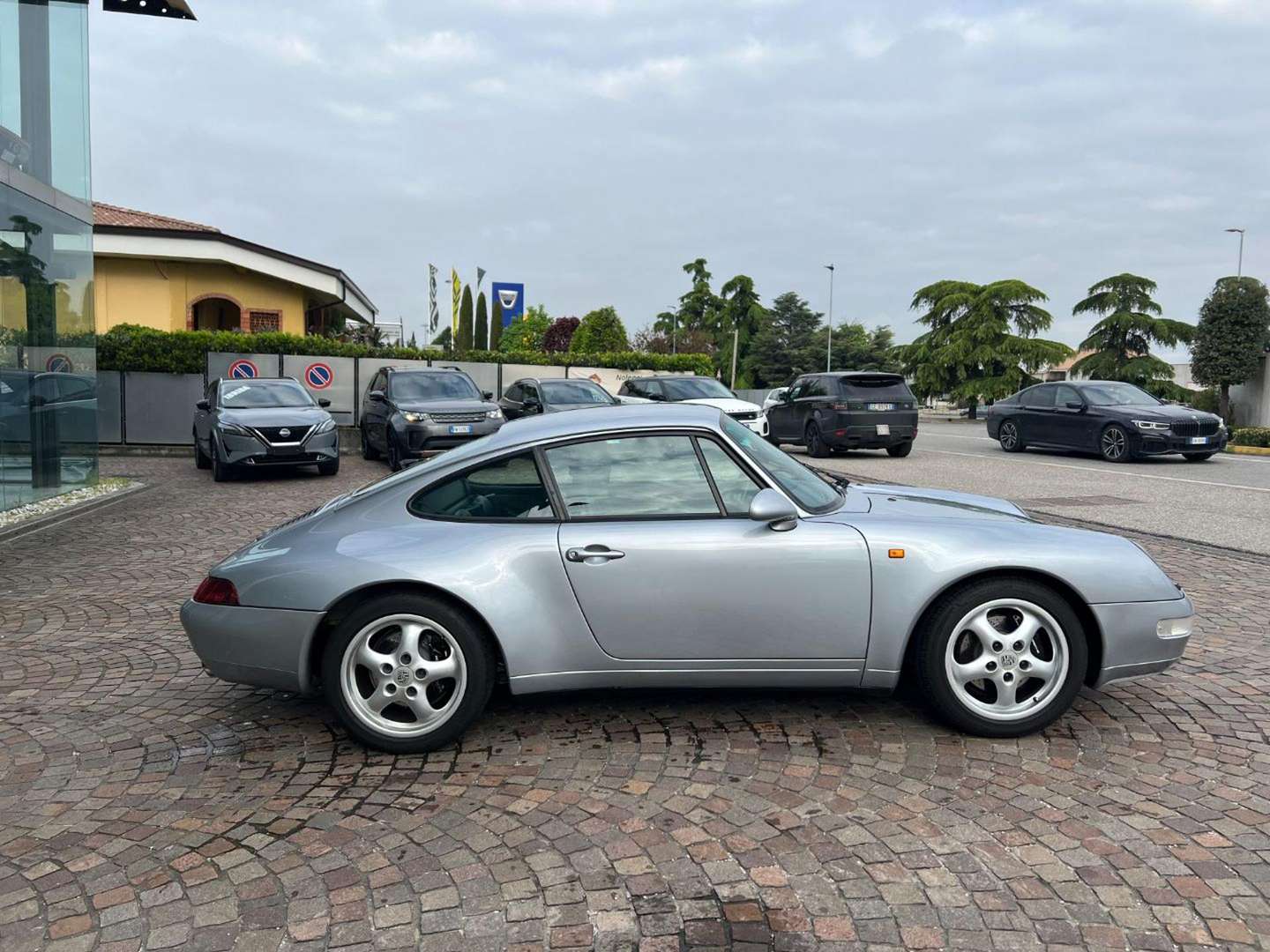 Porsche 930 Carrera 4 Coupé -  - Joinsteer - #4