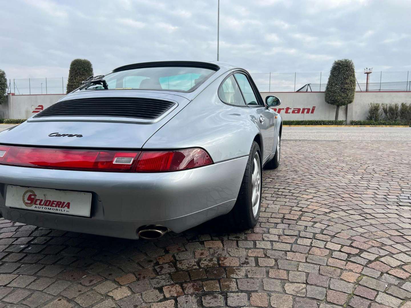 Porsche 930 Carrera 4 Coupé - 1994 - Joinsteer - #16