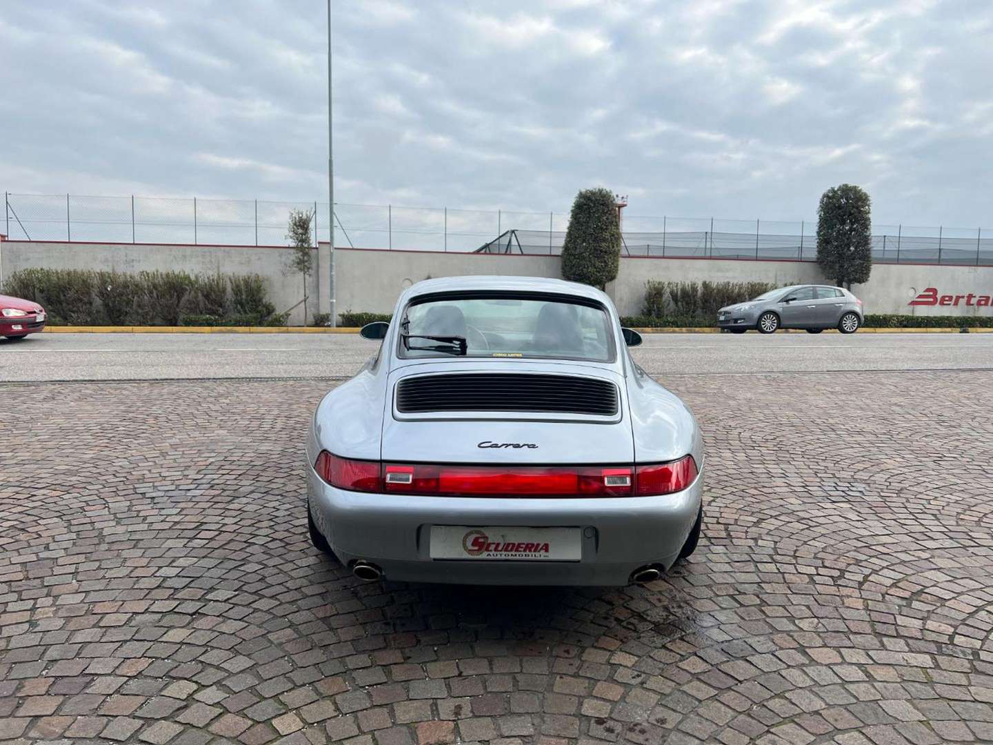 Porsche 930 Carrera 4 Coupé -  - Joinsteer - #2