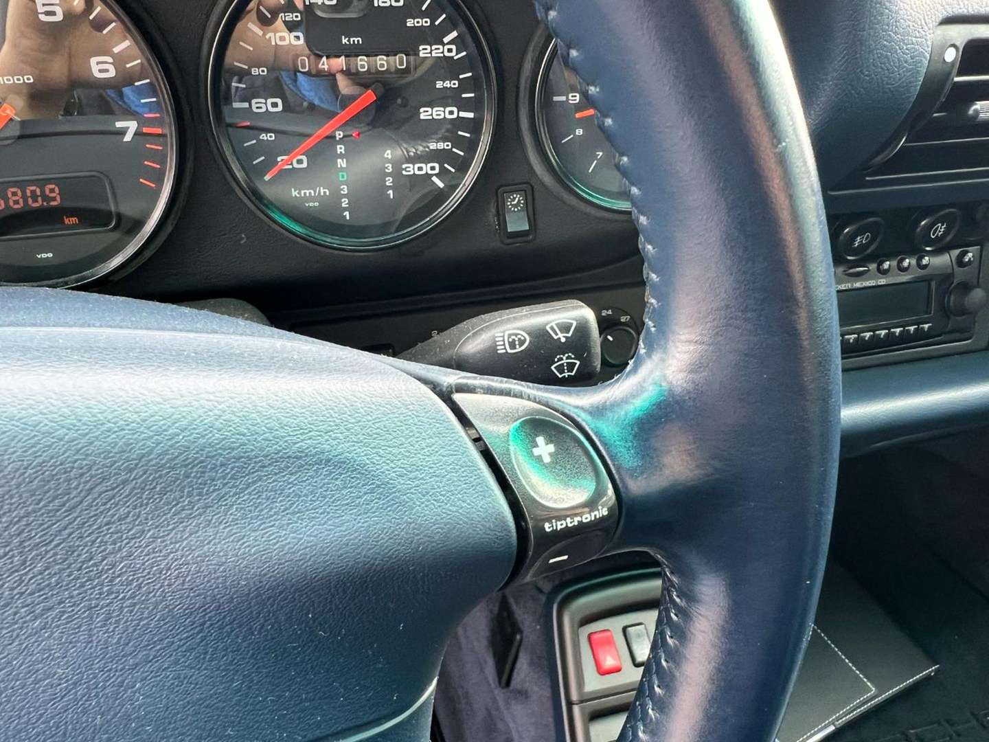 Porsche 930 Carrera 4 Coupé - 1994 - Joinsteer - #32