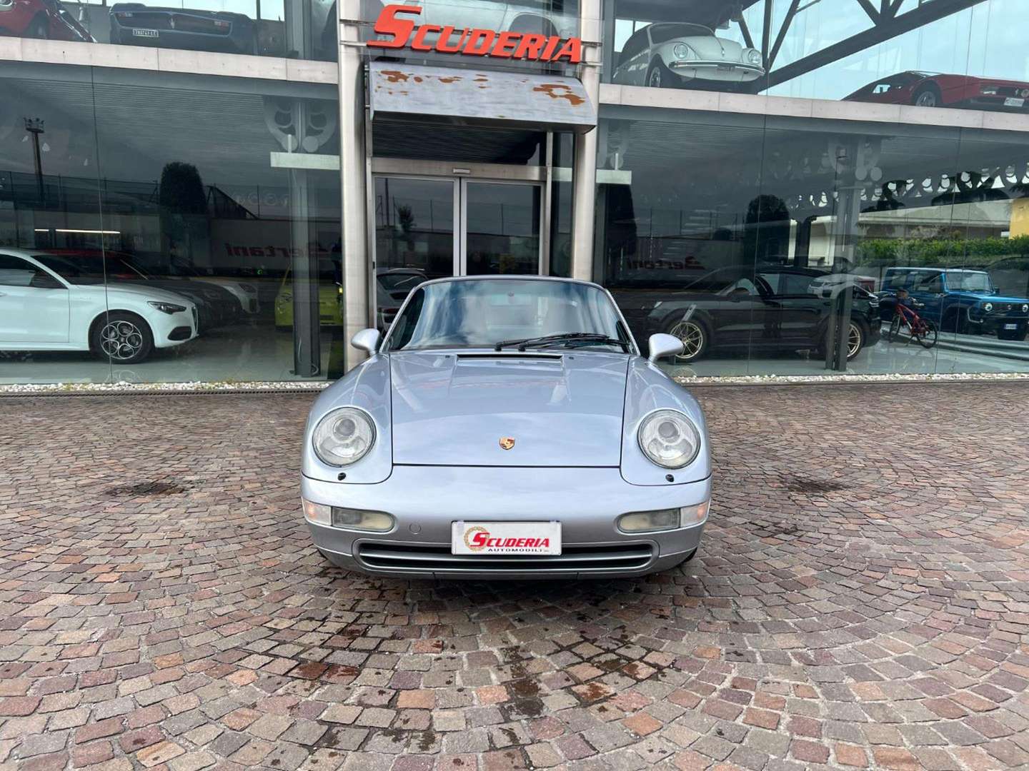 Porsche 930 Carrera 4 Coupé - 1994 - Joinsteer - #7