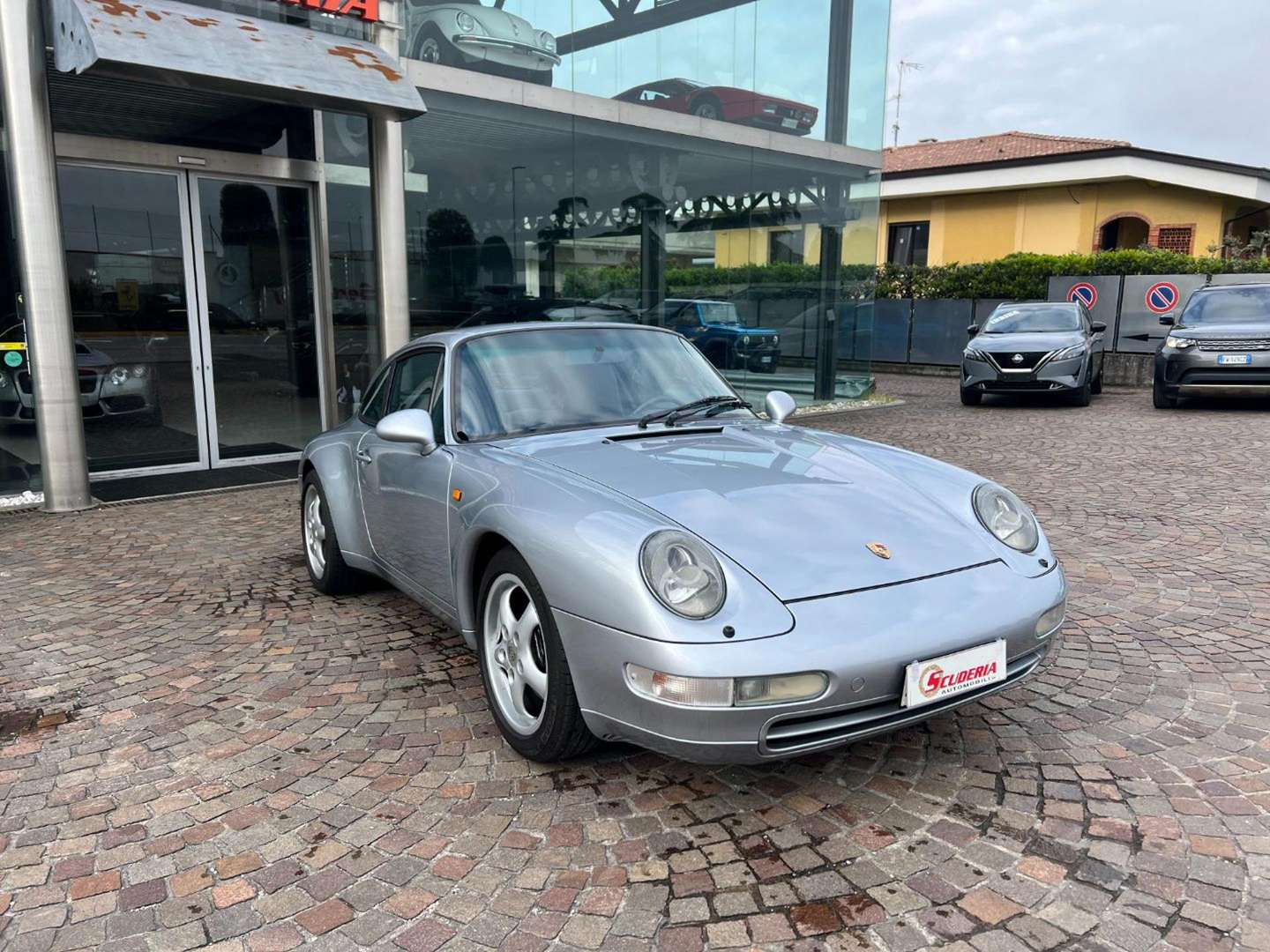 Porsche 930 Carrera 4 Coupé -  - Joinsteer - #5