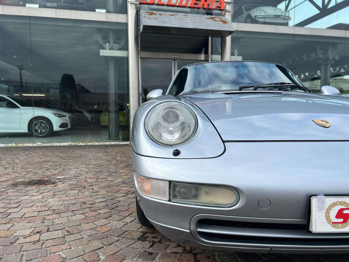 Porsche 930 Carrera 4 Coupé - 1994 - Joinsteer - #8