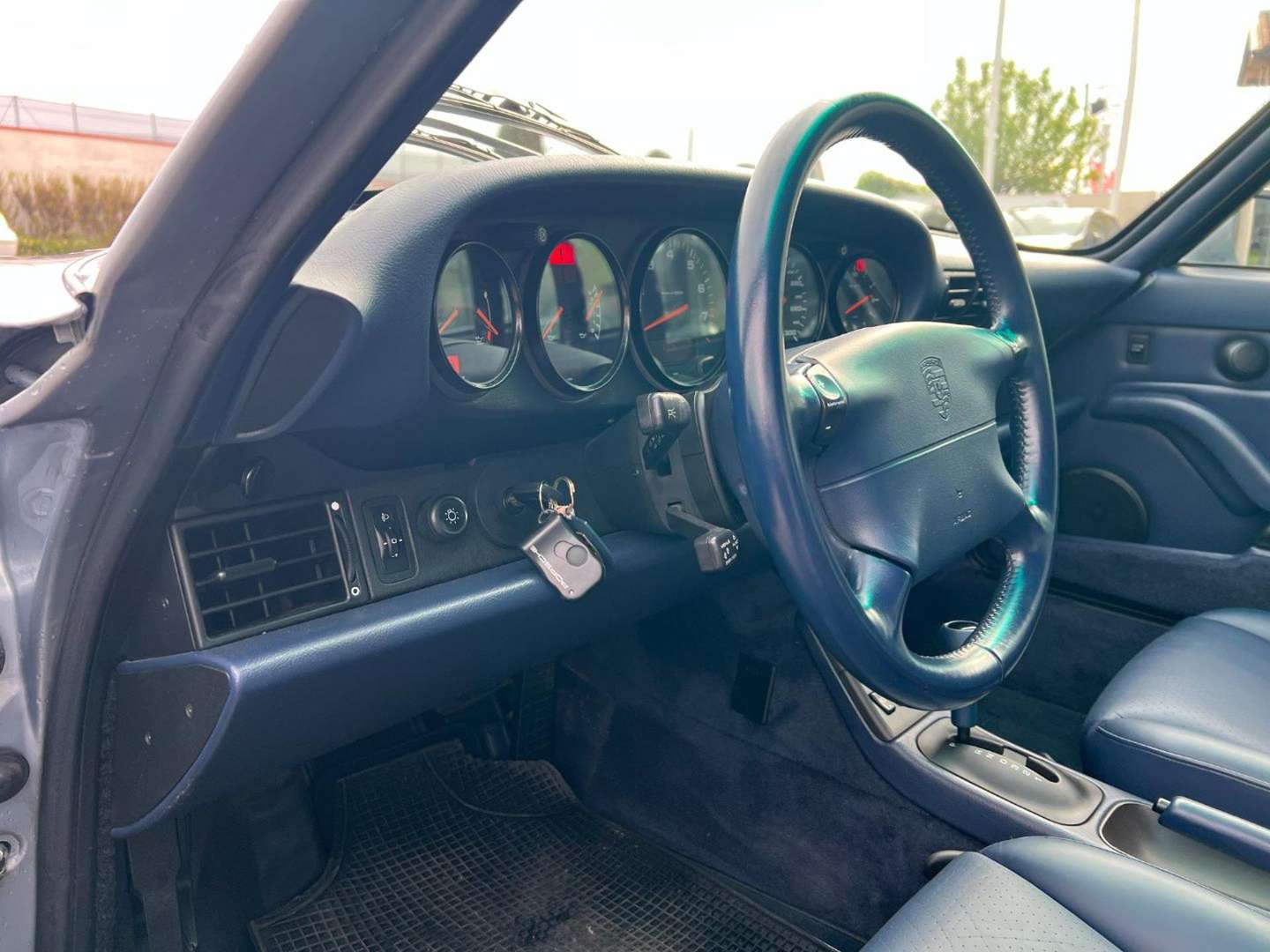 Porsche 930 Carrera 4 Coupé - 1994 - Joinsteer - #24