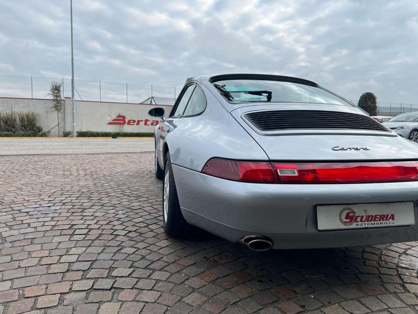 Porsche 930 Carrera 4 Coupé - 1994 - Joinsteer - #14