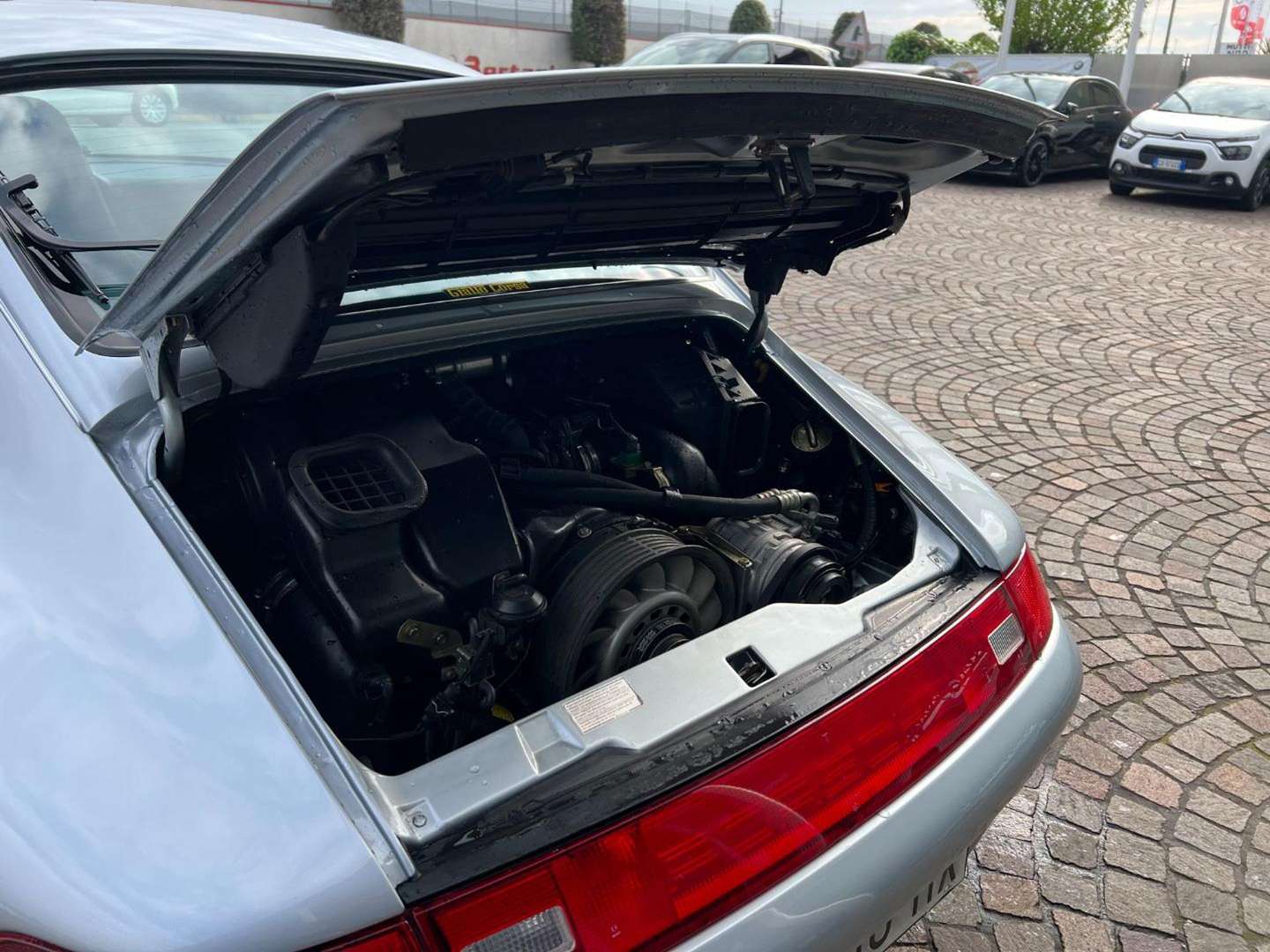 Porsche 930 Carrera 4 Coupé - 1994 - Joinsteer - #37