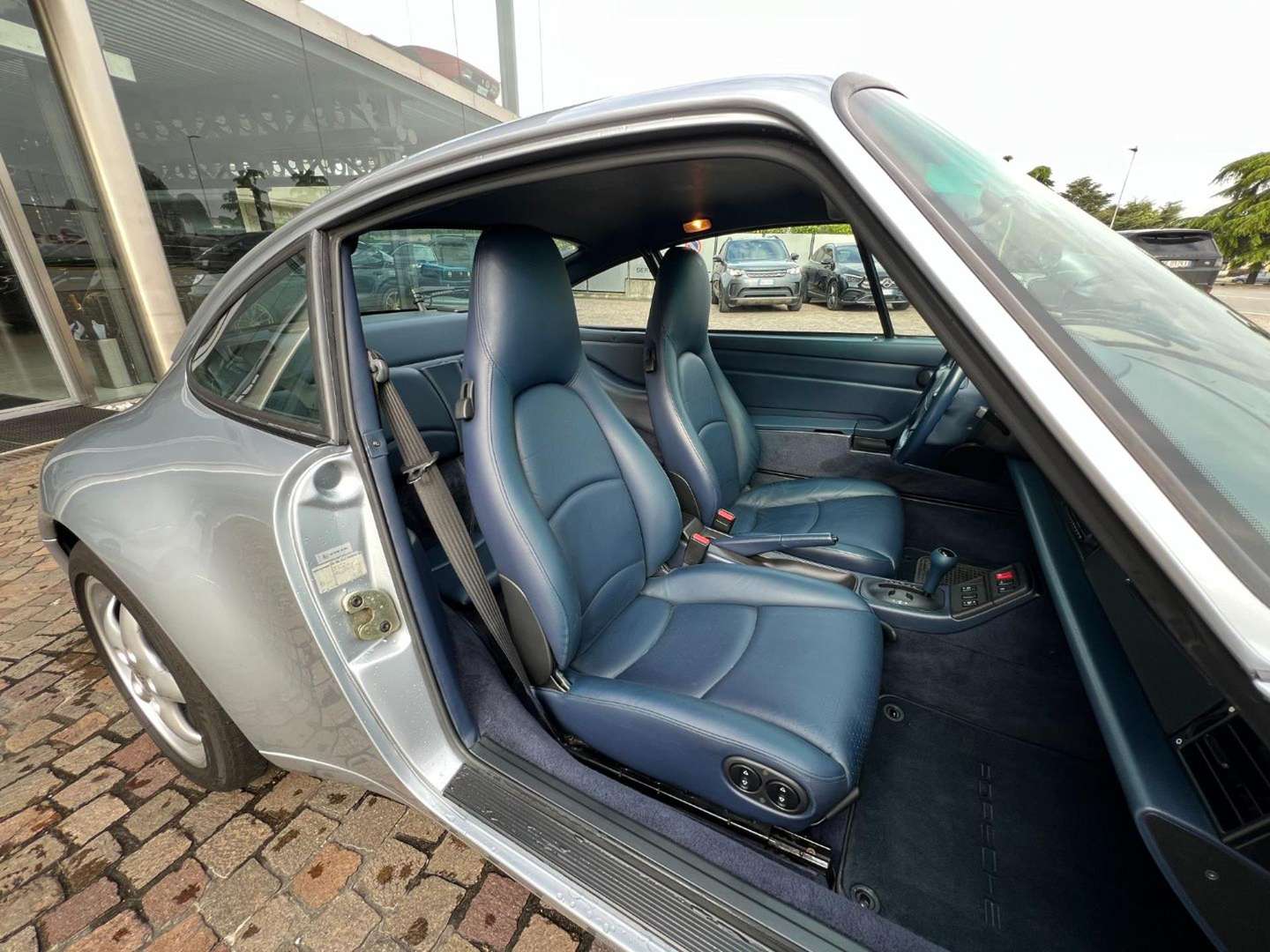 Porsche 930 Carrera 4 Coupé - 1994 - Joinsteer - #36