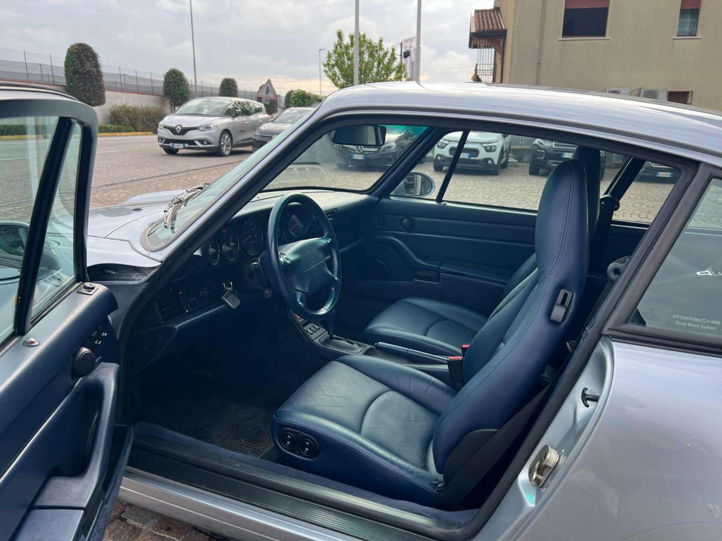 Porsche 930 Carrera 4 Coupé - 1994 - Joinsteer - #21