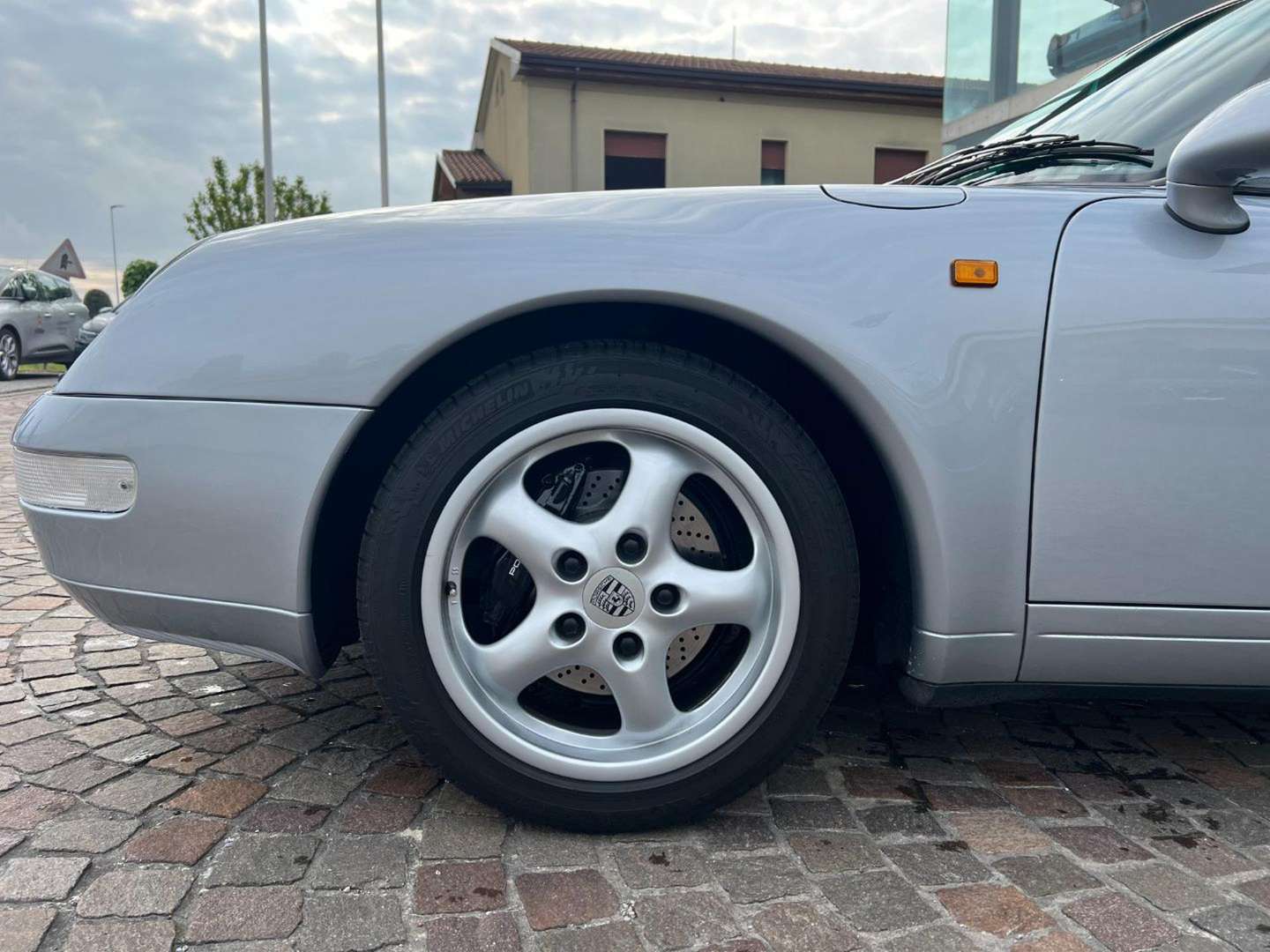 Porsche 930 Carrera 4 Coupé - 1994 - Joinsteer - #10