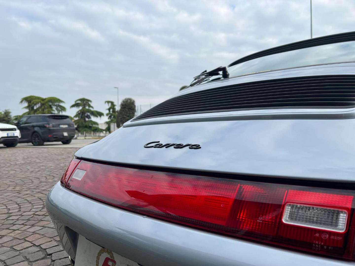 Porsche 930 Carrera 4 Coupé - 1994 - Joinsteer - #17