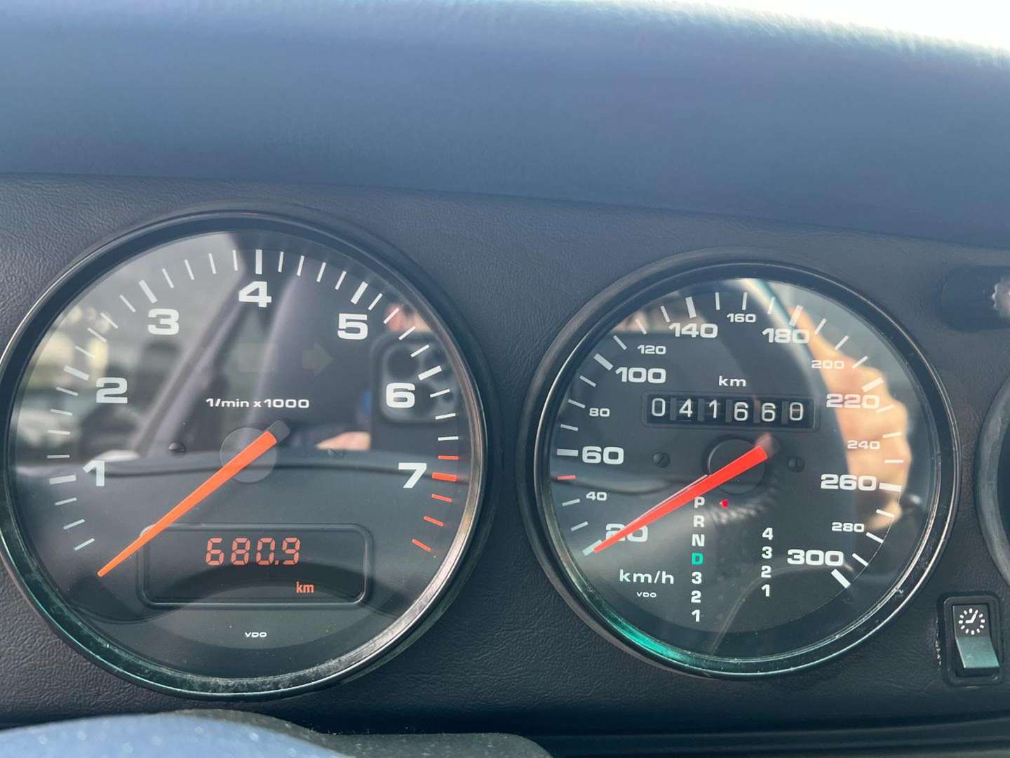 Porsche 930 Carrera 4 Coupé - 1994 - Joinsteer - #28