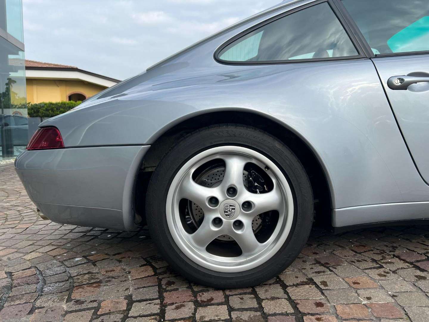 Porsche 930 Carrera 4 Coupé - 1994 - Joinsteer - #19