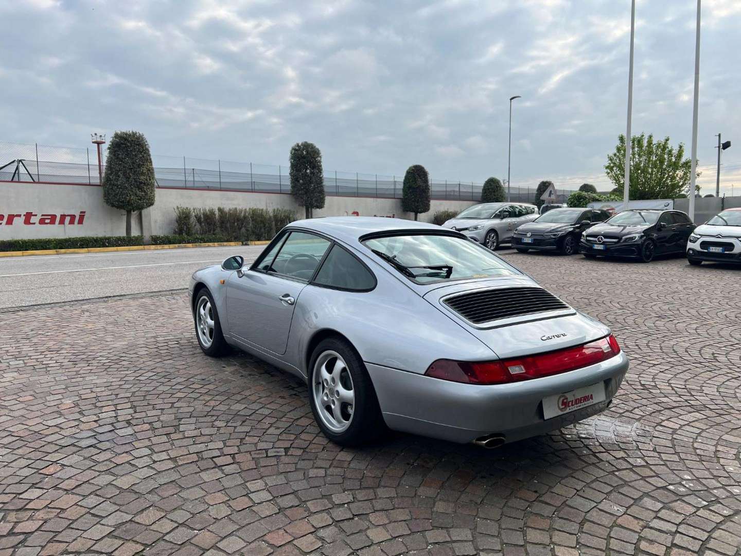 Porsche 930 Carrera 4 Coupé - 1994 - Joinsteer - #2