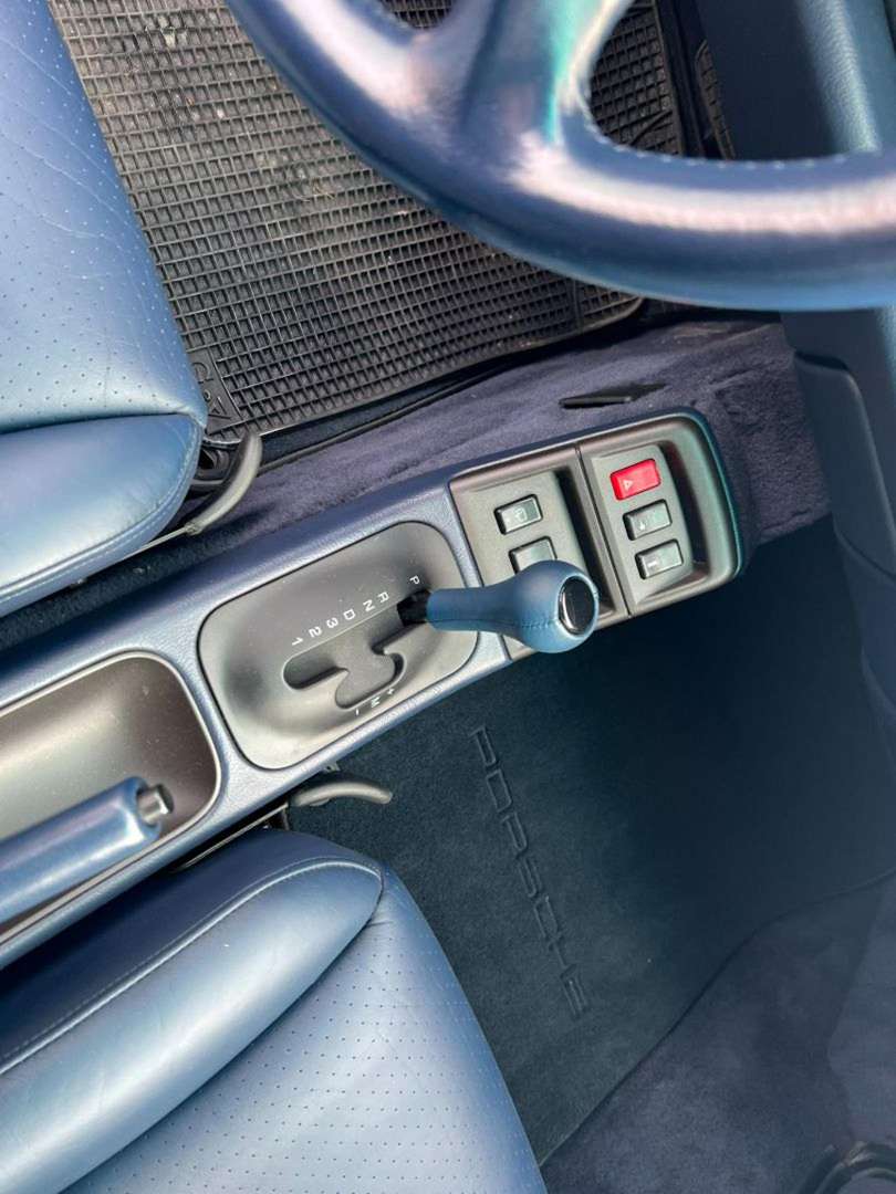 Porsche 930 Carrera 4 Coupé - 1994 - Joinsteer - #33