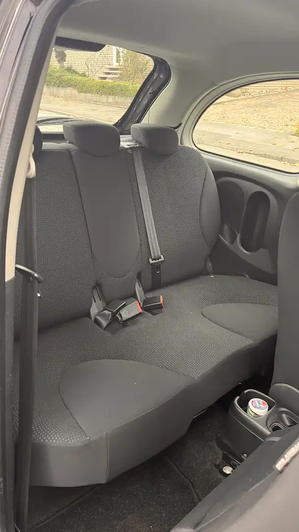 Nissan Micra K12 (2010) - 2