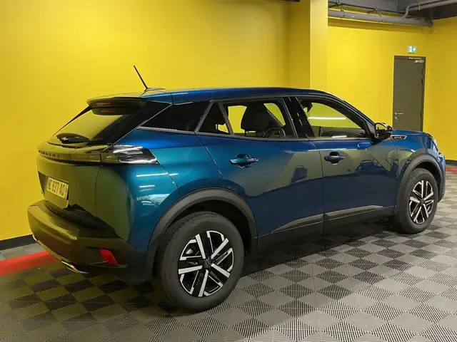 Peugeot 2008 view 11