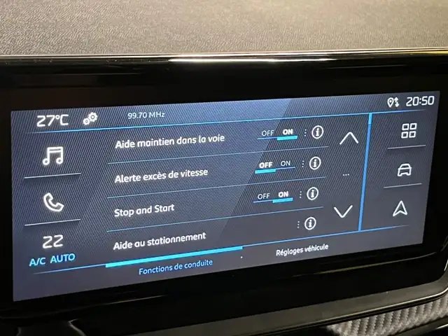 Peugeot 2008 view 28