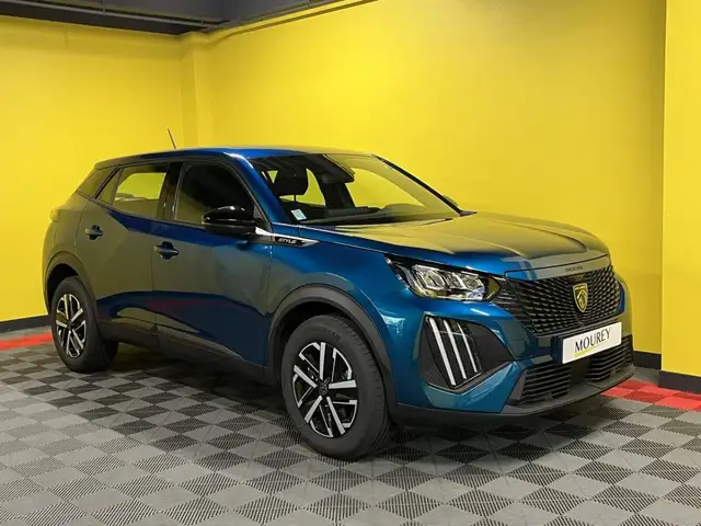Peugeot 2008 view 3