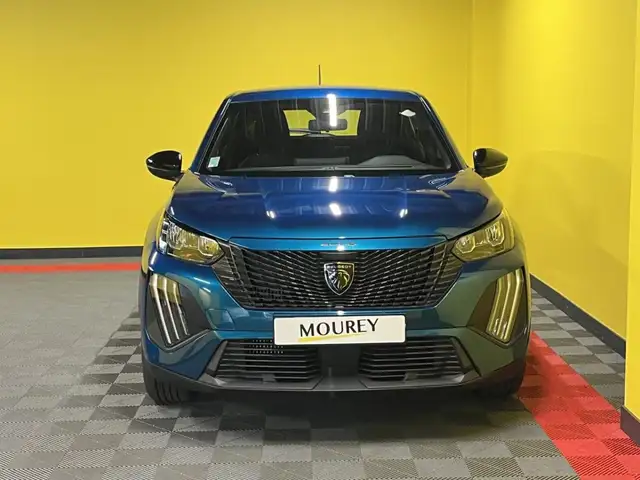 Peugeot 2008 view 2