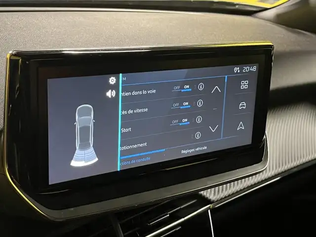 Peugeot 2008 view 22