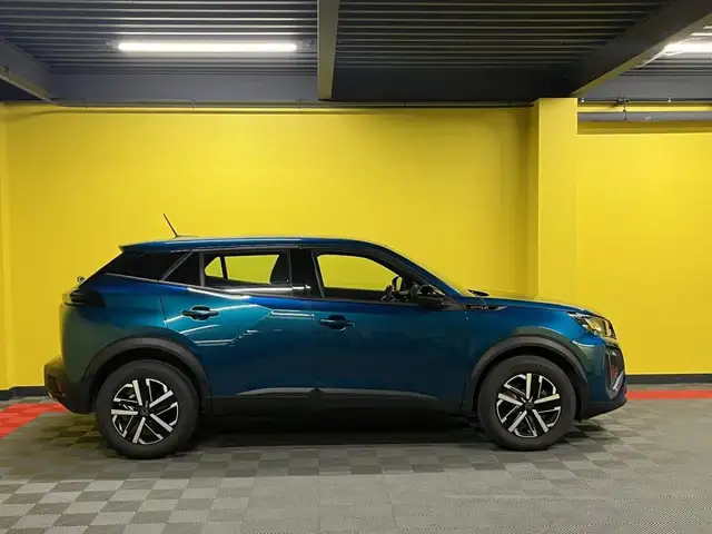 Peugeot 2008 view 12