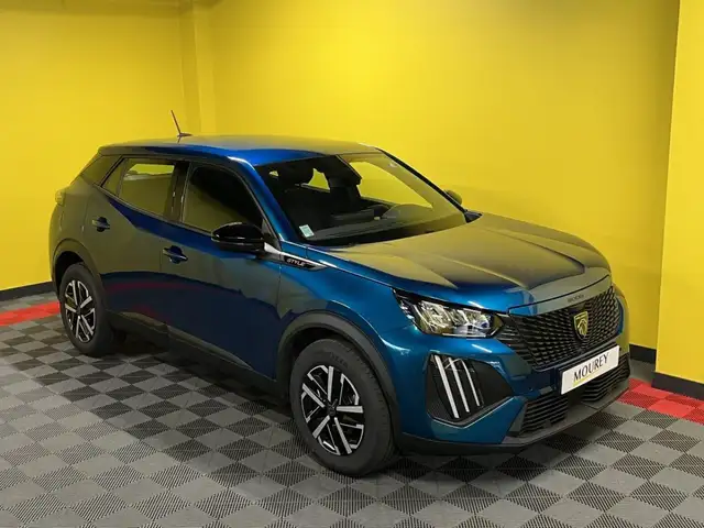 Peugeot 2008 view 17