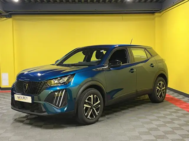 2025 Peugeot 2008 in Blue for sale