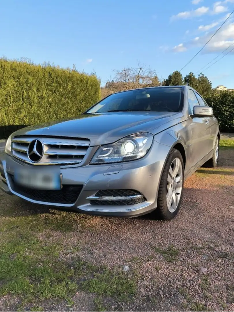 Mercedes-Benz C 300 Classe CDI BlueEfficiency Avantgarde 4-Matic A - 1