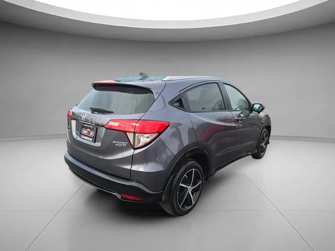 Honda HR-V снимка Honda HR-V