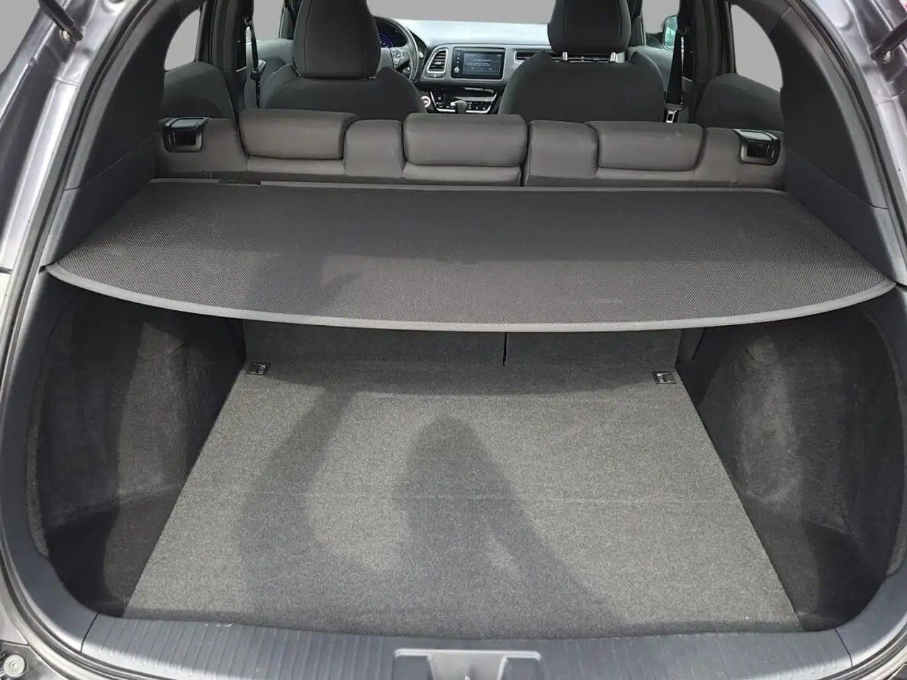 Honda HR-V снимка Honda HR-V