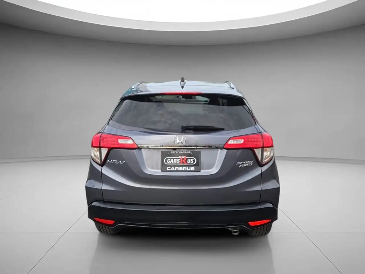 Honda HR-V снимка Honda HR-V