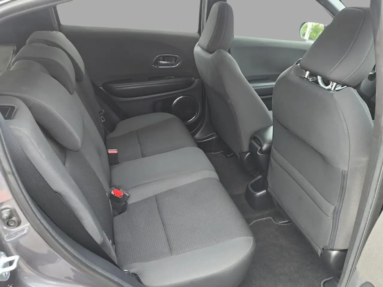 Honda HR-V снимка Honda HR-V