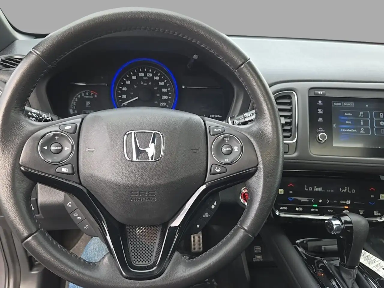 Honda HR-V снимка Honda HR-V